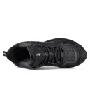 Кроссовки Reebok Zig Kinetica 2.5 Edge Black Grey С МЕХОМ Черный/серый