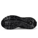 Кроссовки Reebok Zig Kinetica 2.5 Edge Black Grey С МЕХОМ Черный/серый