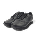 Sneakers Reebok Classic Leather Black FLEECE Black