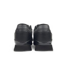 Sneakers Reebok Classic Leather Black FLEECE Black