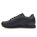 Sneakers Reebok Classic Leather Black Gym FLEECE Black