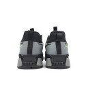 Кроссовки Reebok Nano X2 Light Gray Black С ФЛИСОМ Черный/серый