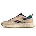 Sneakers Reebok Classic Leather Hexalite Cordura Beige Black Green Beige