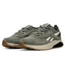 Кросівки Reebok Classic Leather Hexalite Cordura Khaki Beige Оливковий