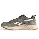 Кросівки Reebok Classic Leather Hexalite Cordura Khaki Beige Оливковий