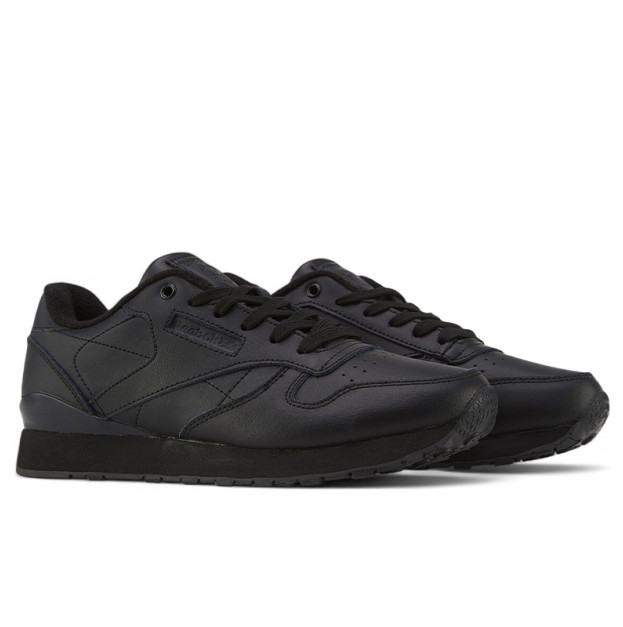 Reebok Classic Black С ФЛИСОМ