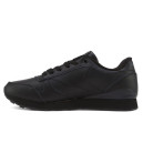 Кроссовки Reebok Classic Black С ФЛИСОМ Черный