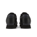 Кроссовки Reebok Classic Black С ФЛИСОМ Черный