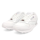 Кросівки Reebok Classic Leather White Grey Білий