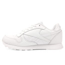 Кросівки Reebok Classic Leather White Grey Білий