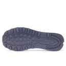 Кросівки Reebok Classic Leather 1983 Vintage Chalk Vector Navy GX6123 Чорний/білий