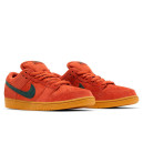 Кросівки Nike Dunk Low Pro SB Burnt Sunrise HF3704-800 Рудий