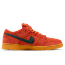 Кросівки Nike Dunk Low Pro SB Burnt Sunrise HF3704-800 Рудий