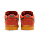Кросівки Nike Dunk Low Pro SB Burnt Sunrise HF3704-800 Рудий