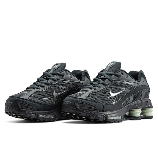 Nike Shox Ride 2 SP x Supreme Black Green