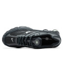 Кросівки Nike Shox Ride 2 SP x Supreme Black Green Чорний/сірий
