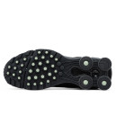 Кросівки Nike Shox Ride 2 SP x Supreme Black Green Чорний/сірий