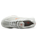 Кросівки Nike Shox Ride 2 SP x Supreme Grey Orange Сірий