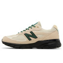 Кросівки New Balance 990v4 x Teddy Santis Made in USA Macadamia Nut Black U990GB4 Бежевий