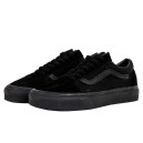 Кеди Vans Old Skool All Black Чорний