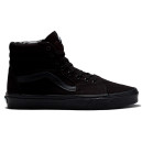 Кеди Vans Sk8-Hi Canvas Shoe Black Чорний