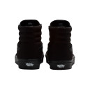 Кеди Vans Sk8-Hi Canvas Shoe Black Чорний