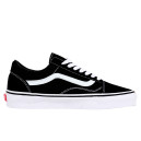 Кросівки Vans Old Skool Black White VN000D3HY28 Чорний