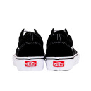 Кросівки Vans Old Skool Black White VN000D3HY28 Чорний