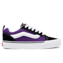 Кеди Vans Knu Skool Purple Black White VN0009QCB5P1 Різнокольорові