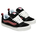 Кеди Vans Knu Skool Shoes Black Port VN0009QC2Q1 Різнокольорові