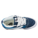 Кеди Vans Knu Skool Shoes Blue White VN0009QCNWD Cиній