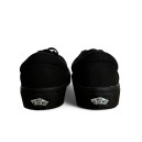 Кеди Vans Era All Black Чорний