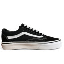 Кеди Vans Old Skool Black White Чорний