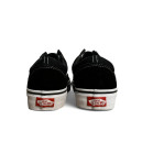 Кеди Vans Old Skool Black White Чорний