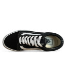 Кеди Vans Old Skool Black White Чорний