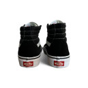 Кеди Vans Old Skool Sk-8 HI Чорний