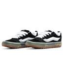 Кеди Vans Knu Skool Shoes MTE 1 Imran Potato Black White Різнокольорові