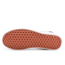 Кеди Vans Knu Skool Purple White Фіолетовий