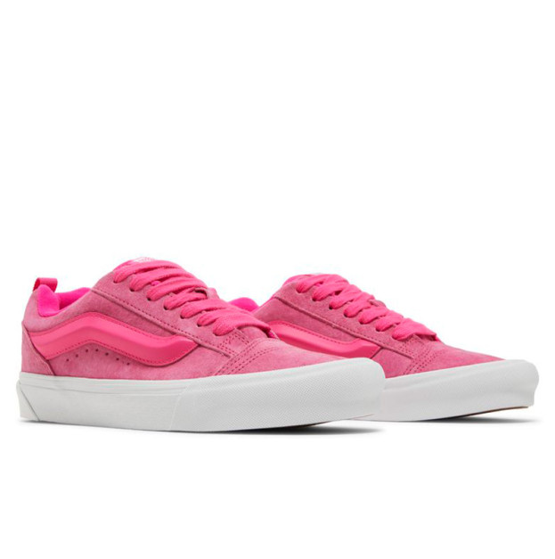 Vans Knu Skool Pink Glo VN0009QCYU2
