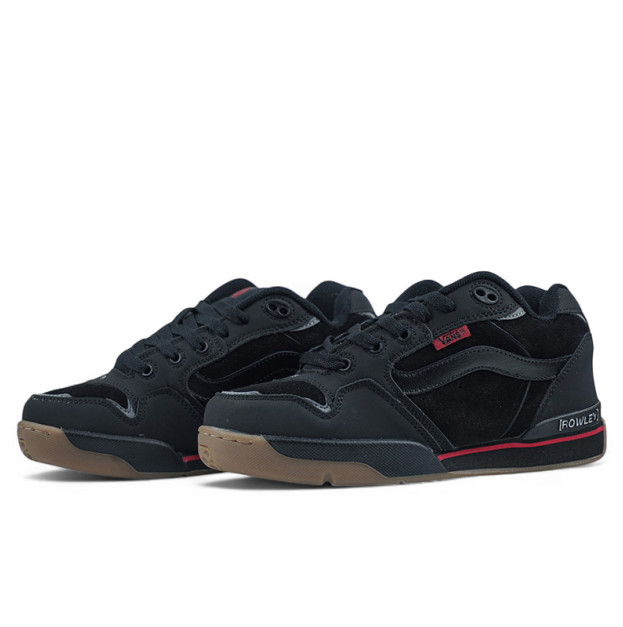 Vans Rowley XLT Black Chill Papper VN000D1GA2T