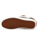 Кеди Vans Knu Skool Brown White Коричневий