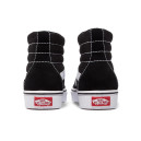 Кеди Vans Sk8-Hi ComfyCush Black VN0A3WMBVNE1 Чорний/білий