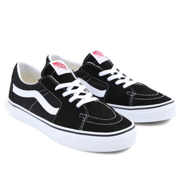 Vans Sk8-Low Black White VN0A4UUK6BT1