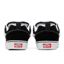 Кеди Vans Knu Skool Black White VN0009QC6BT Чорний/білий