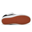 Кеди Vans Knu Skool Black White VN0009QC6BT Чорний/білий