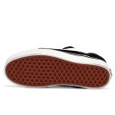 Кеди Vans Knu Skool Black Platform White Чорний/білий