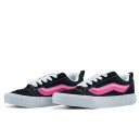 Кеди Vans Knu Skool Black Pink White Різнокольорові