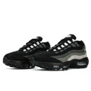 Кросівки Nike Air Max 95 Black Grey Чорний/сірий