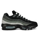 Кросівки Nike Air Max 95 Black Grey Чорний/сірий