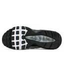 Кросівки Nike Air Max 95 Black Grey Чорний/сірий